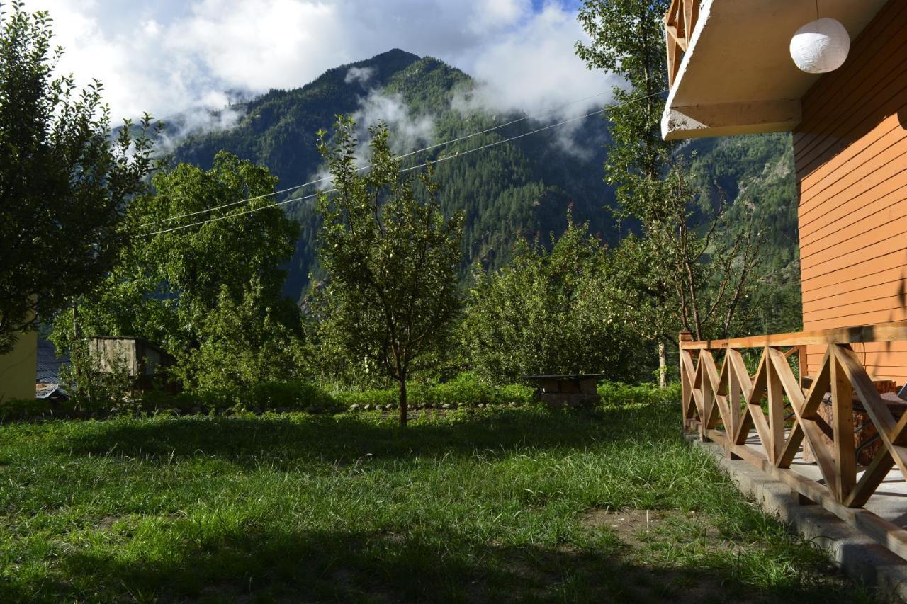Toshim Homestay Sāngla 外观 照片