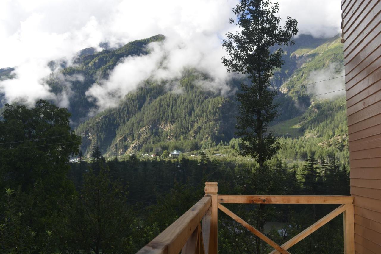 Toshim Homestay Sāngla 外观 照片