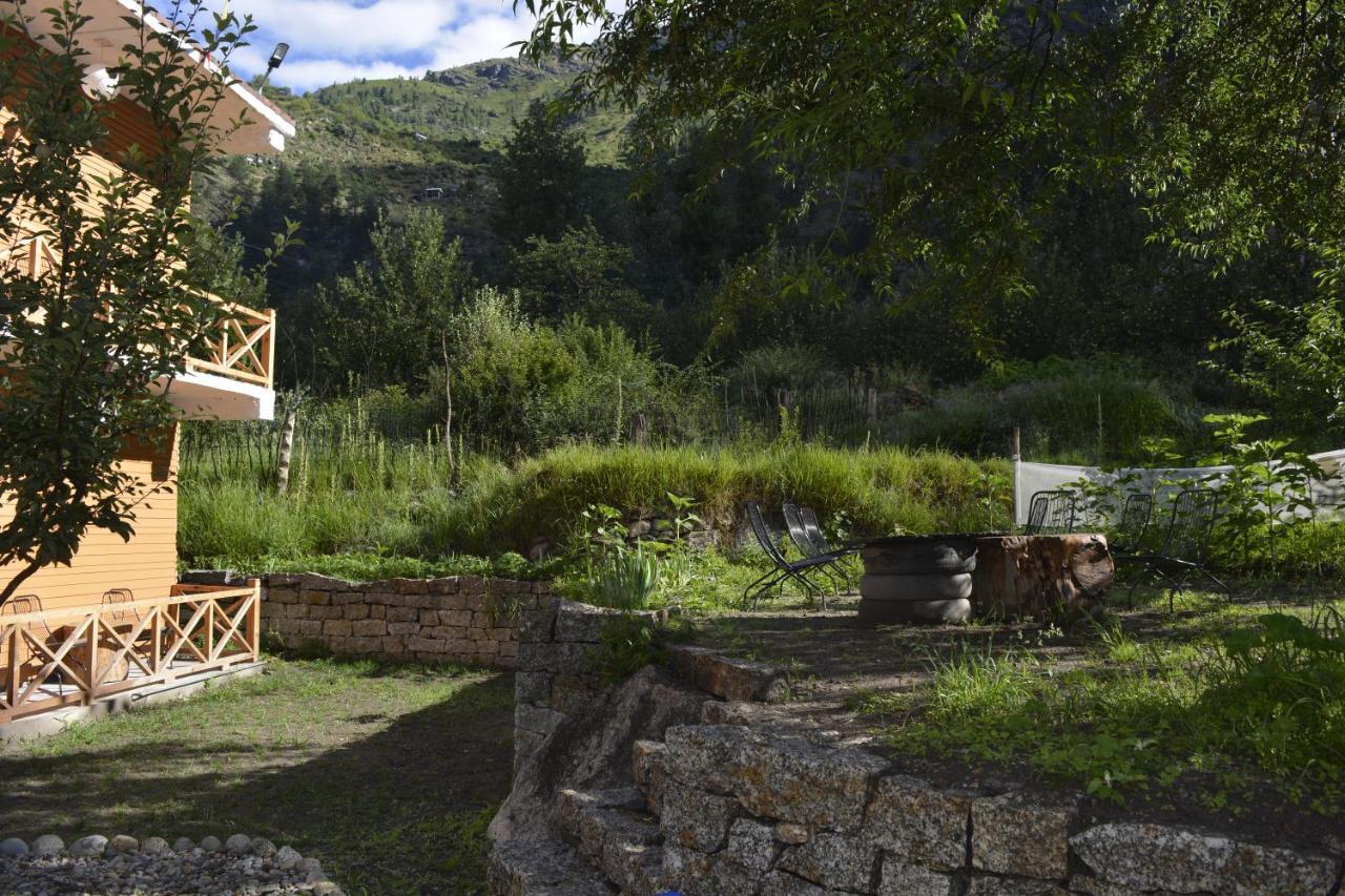 Toshim Homestay Sāngla 外观 照片