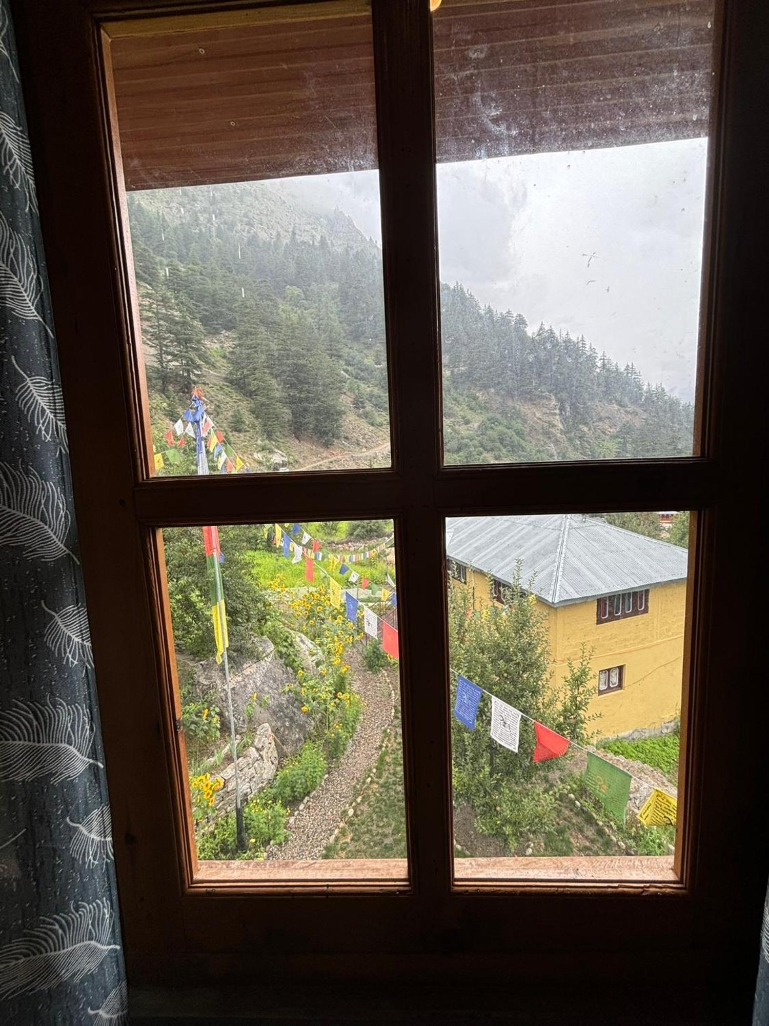 Toshim Homestay Sāngla 外观 照片