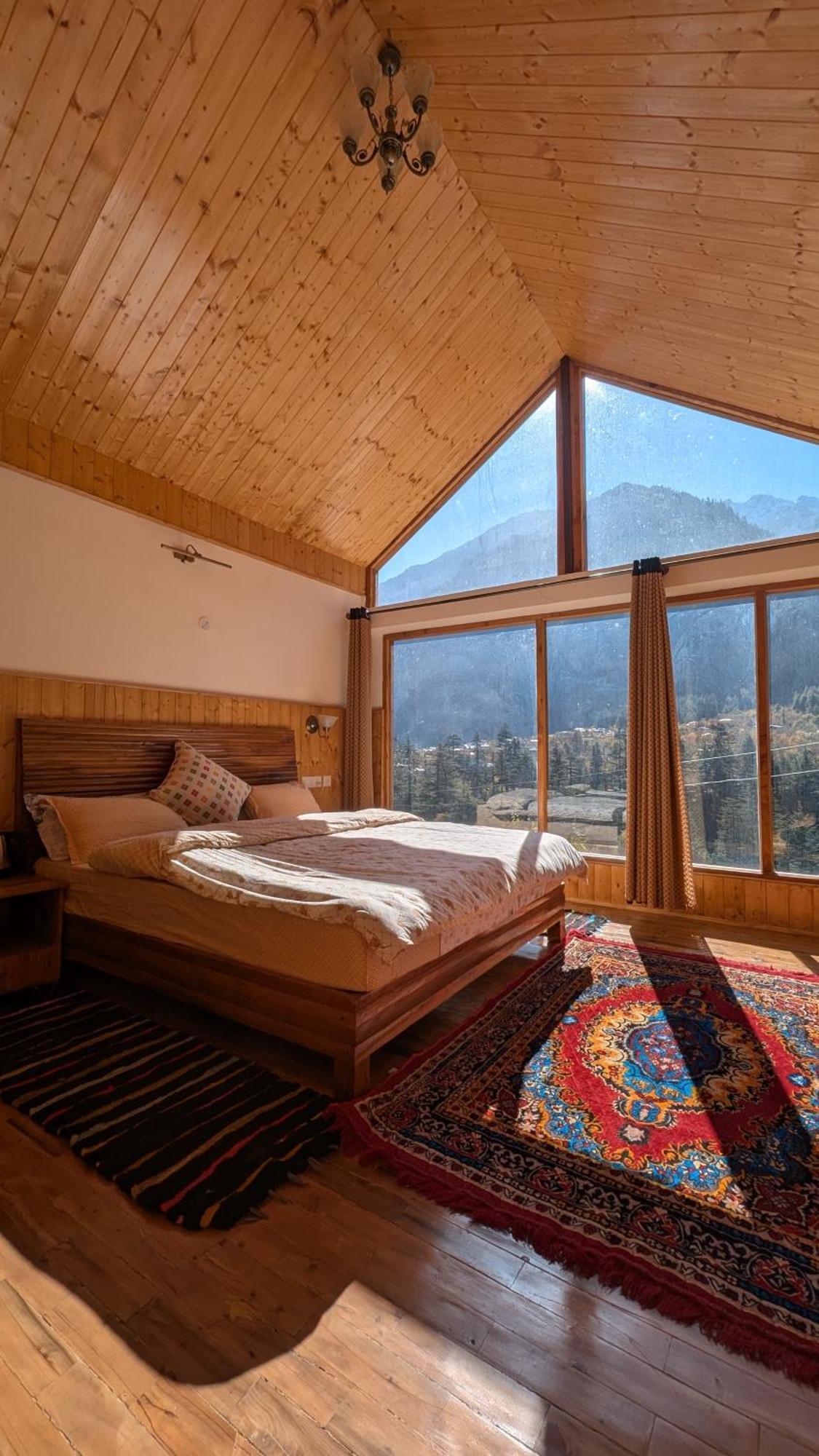 Toshim Homestay Sāngla 外观 照片