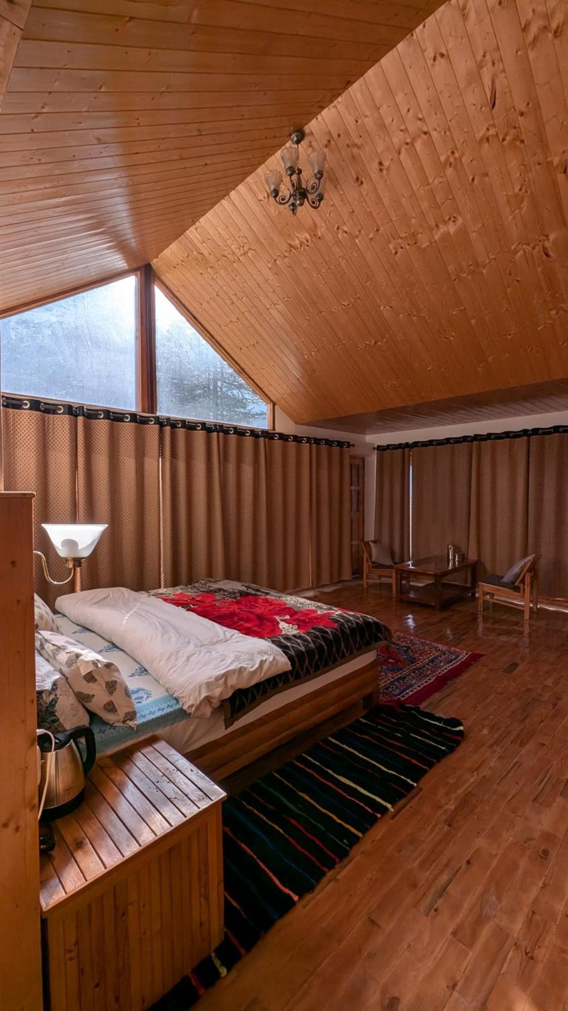 Toshim Homestay Sāngla 外观 照片