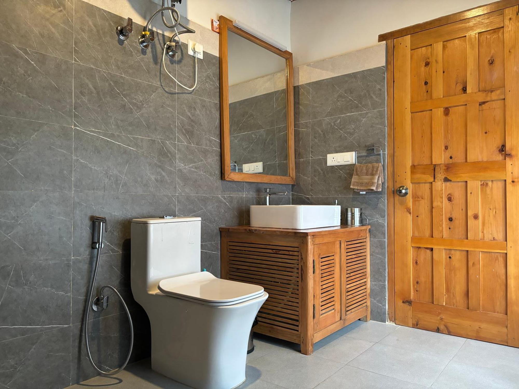 Toshim Homestay Sāngla 外观 照片