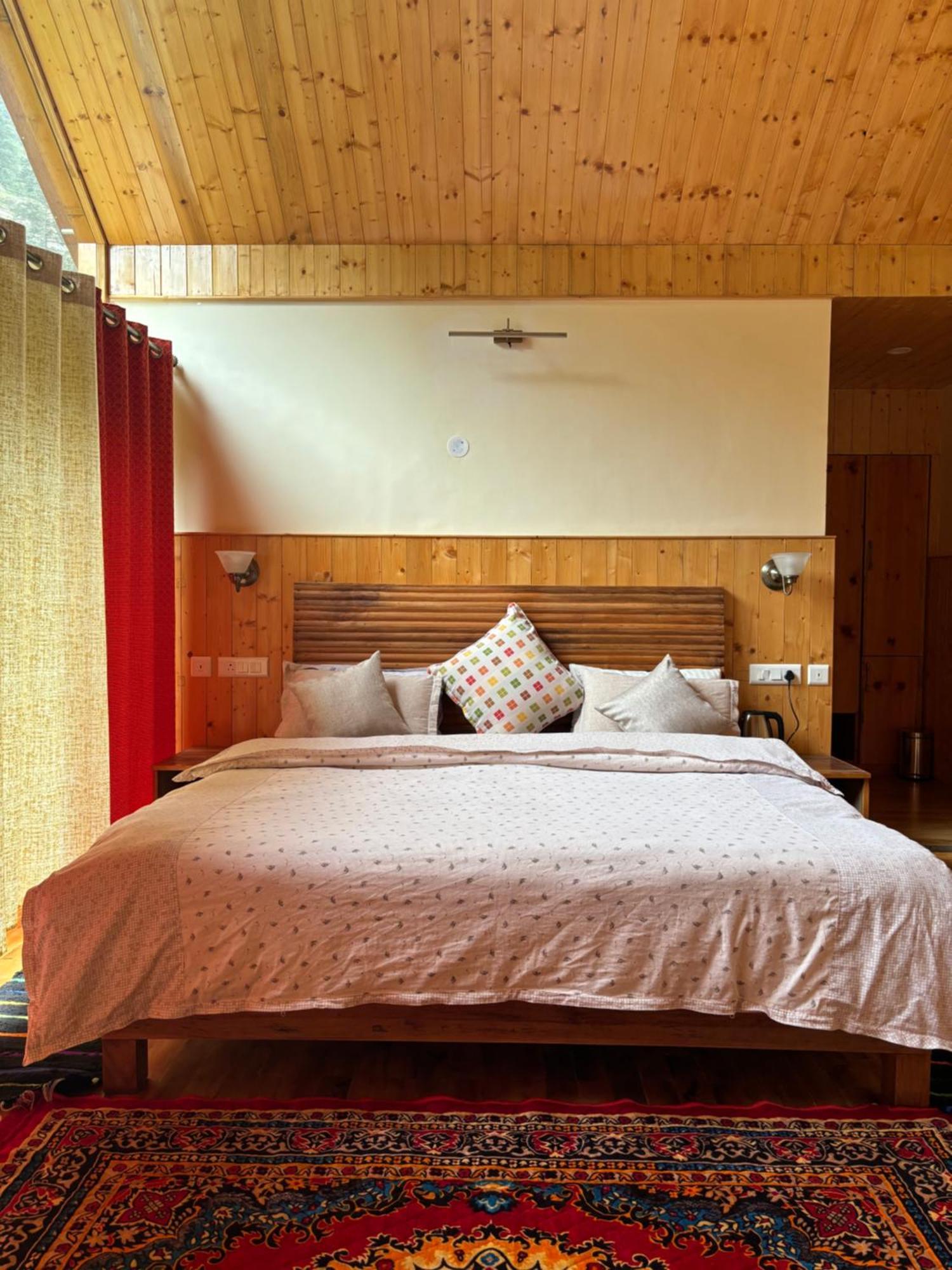 Toshim Homestay Sāngla 外观 照片