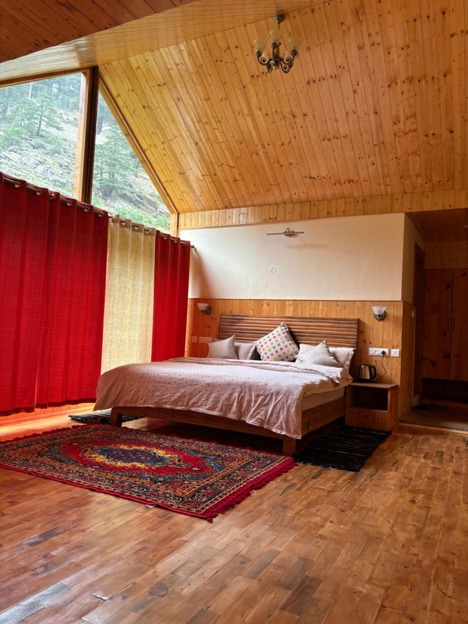 Toshim Homestay Sāngla 外观 照片