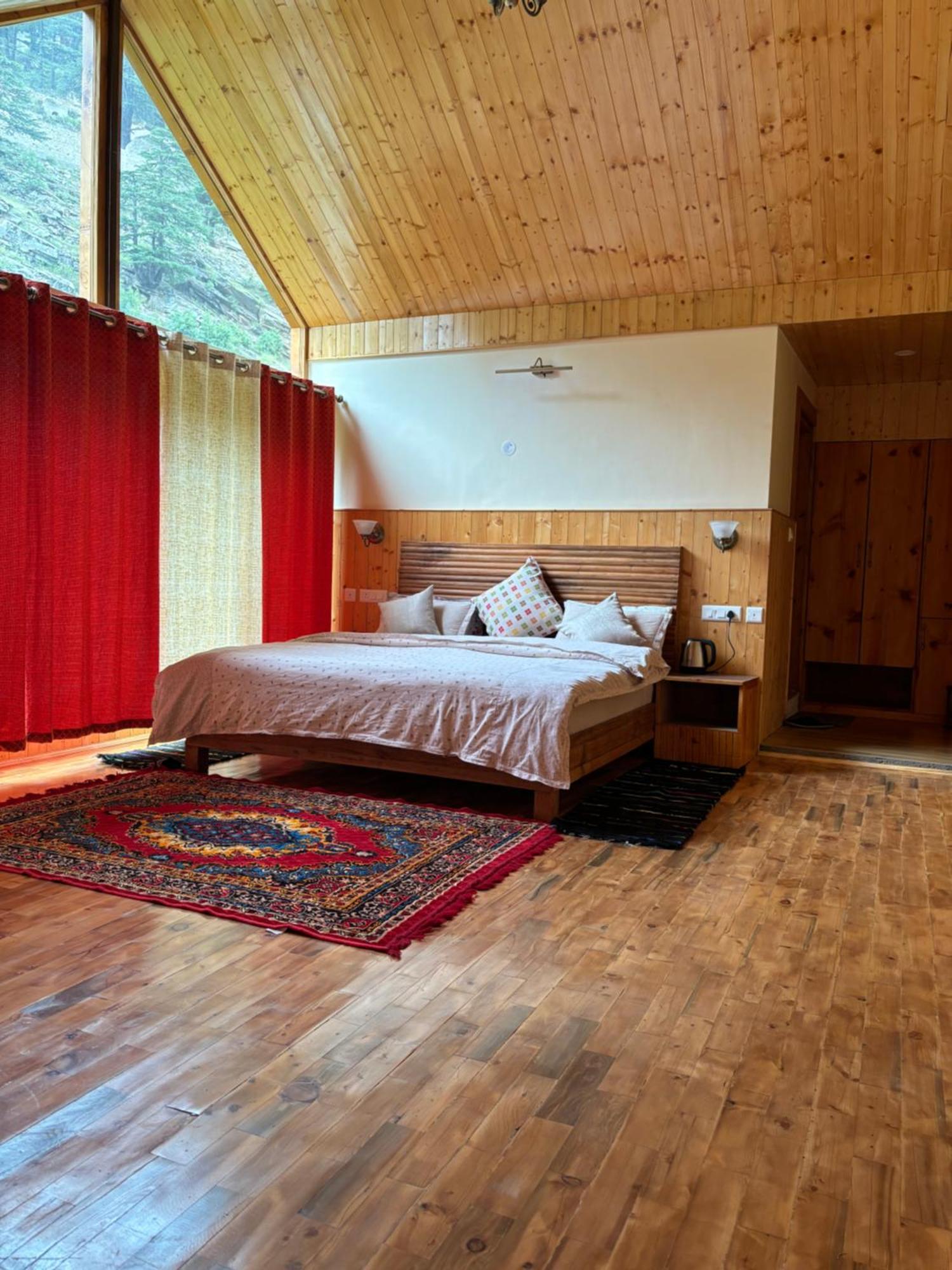 Toshim Homestay Sāngla 外观 照片