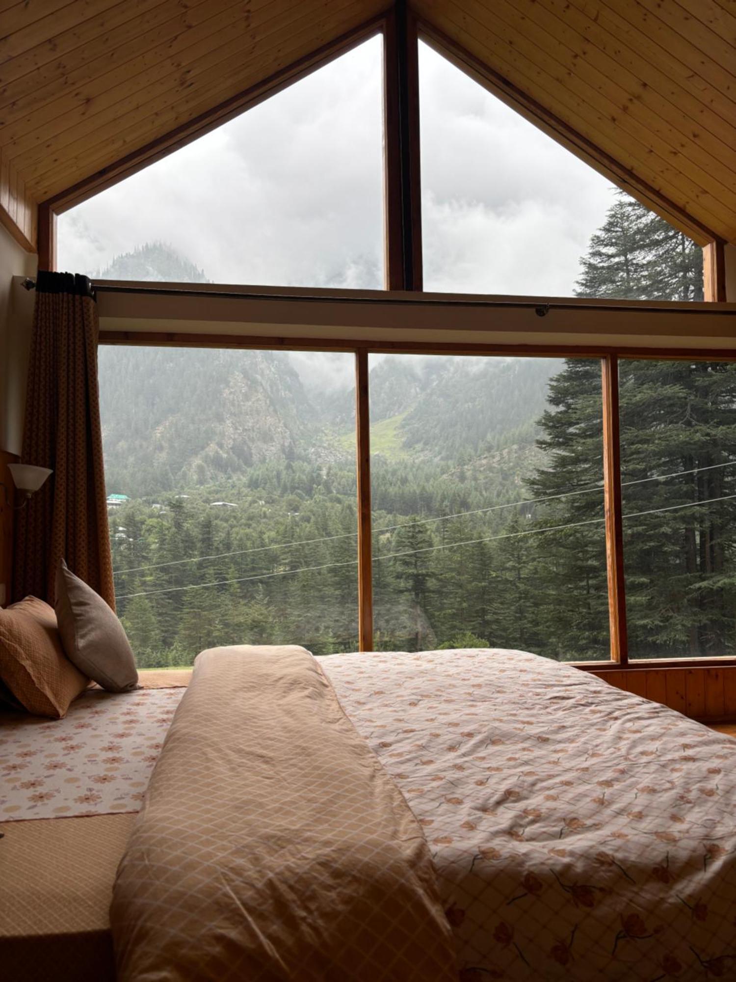 Toshim Homestay Sāngla 外观 照片