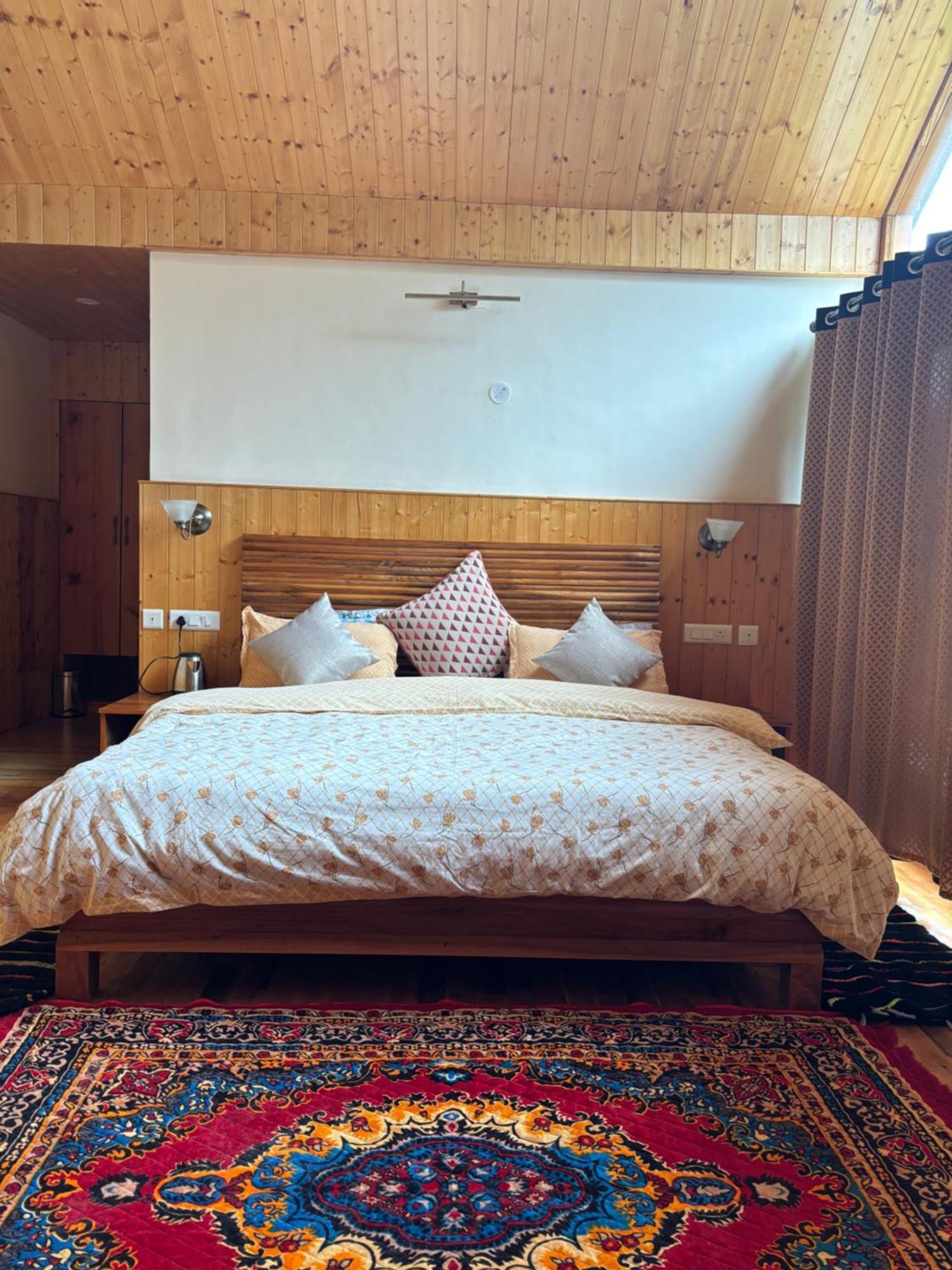 Toshim Homestay Sāngla 外观 照片