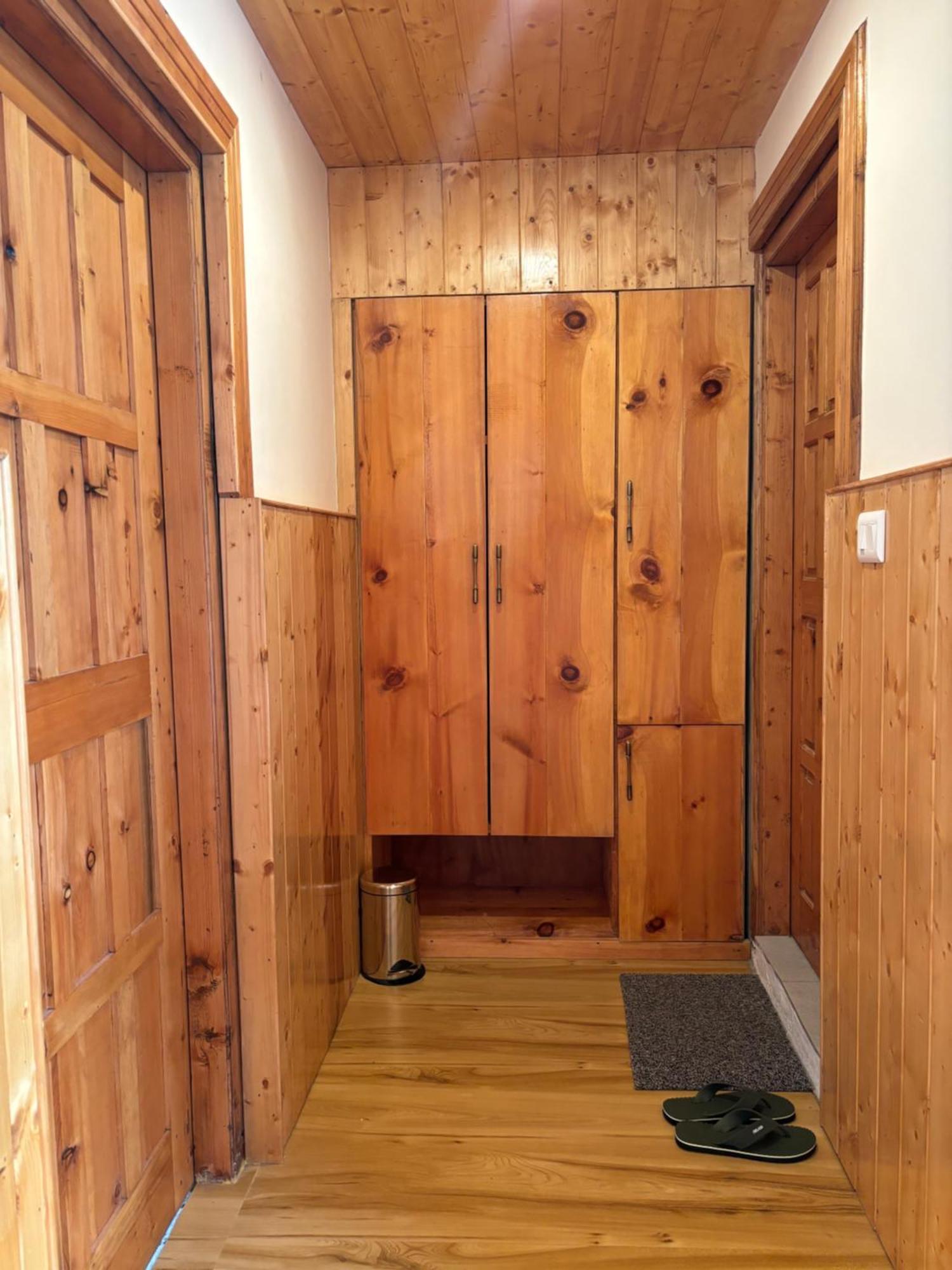 Toshim Homestay Sāngla 外观 照片