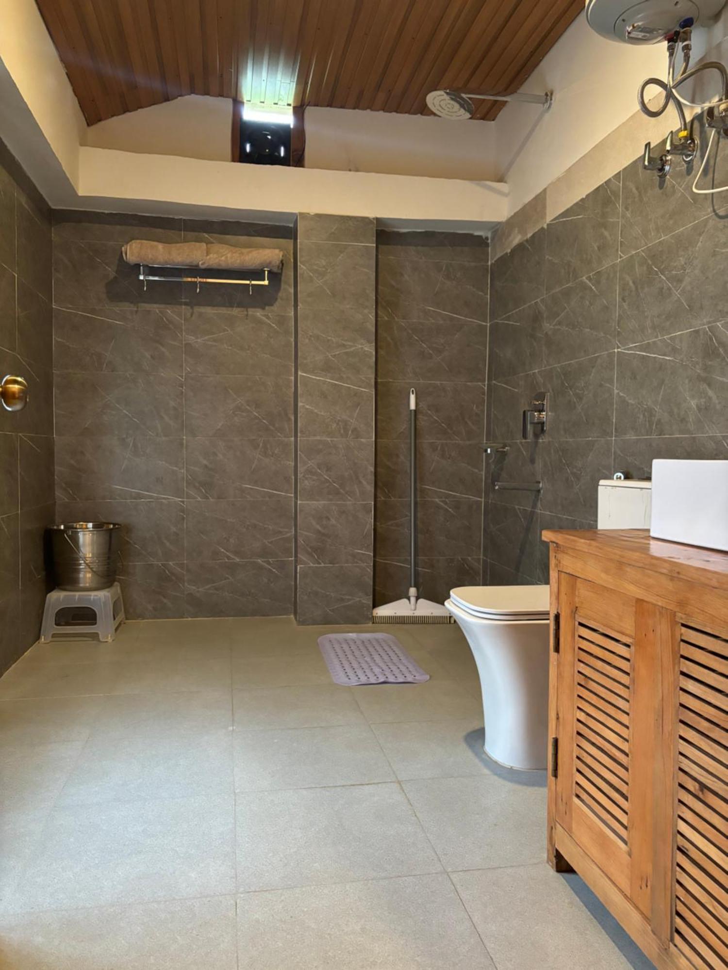Toshim Homestay Sāngla 外观 照片