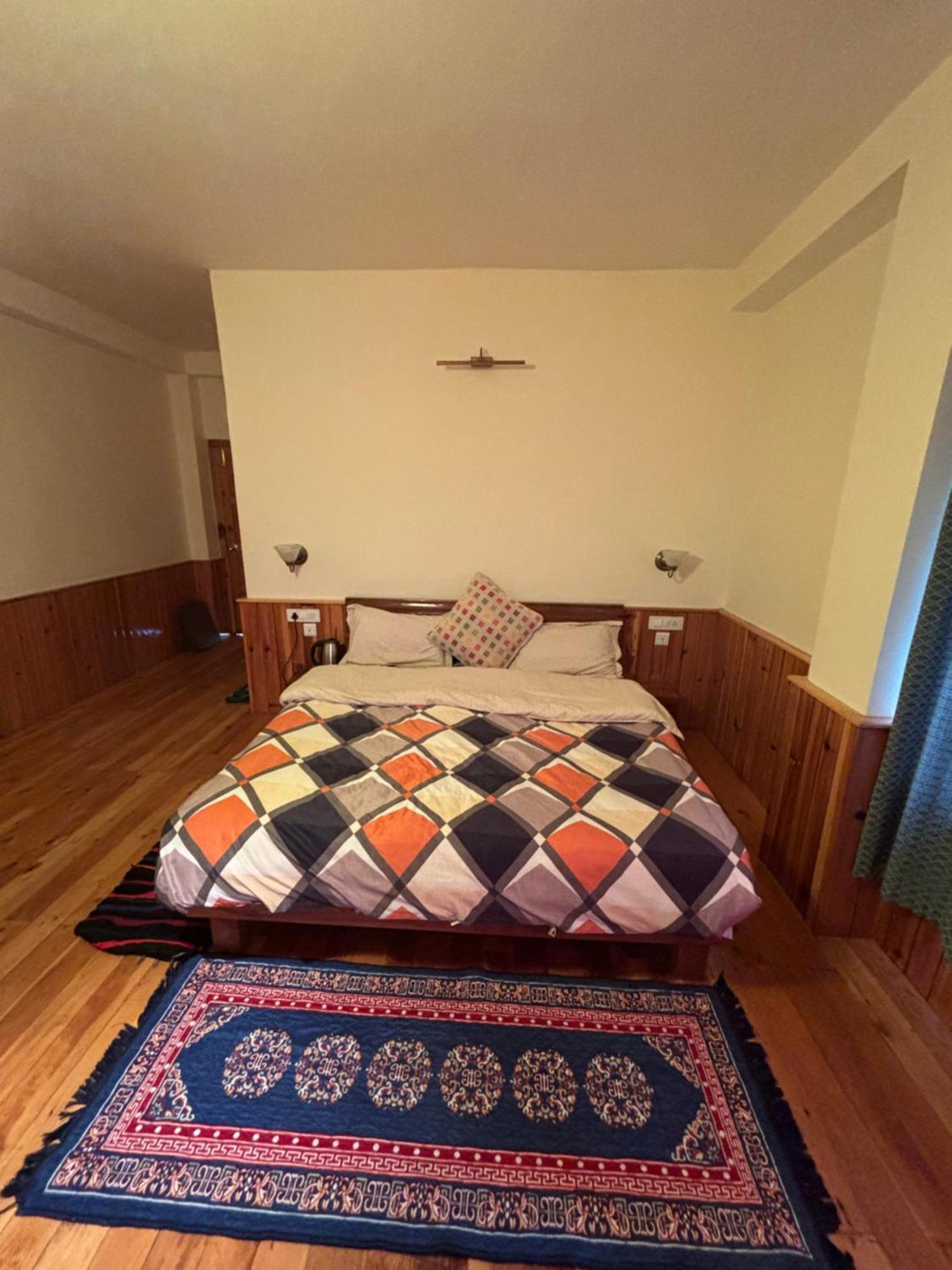 Toshim Homestay Sāngla 外观 照片